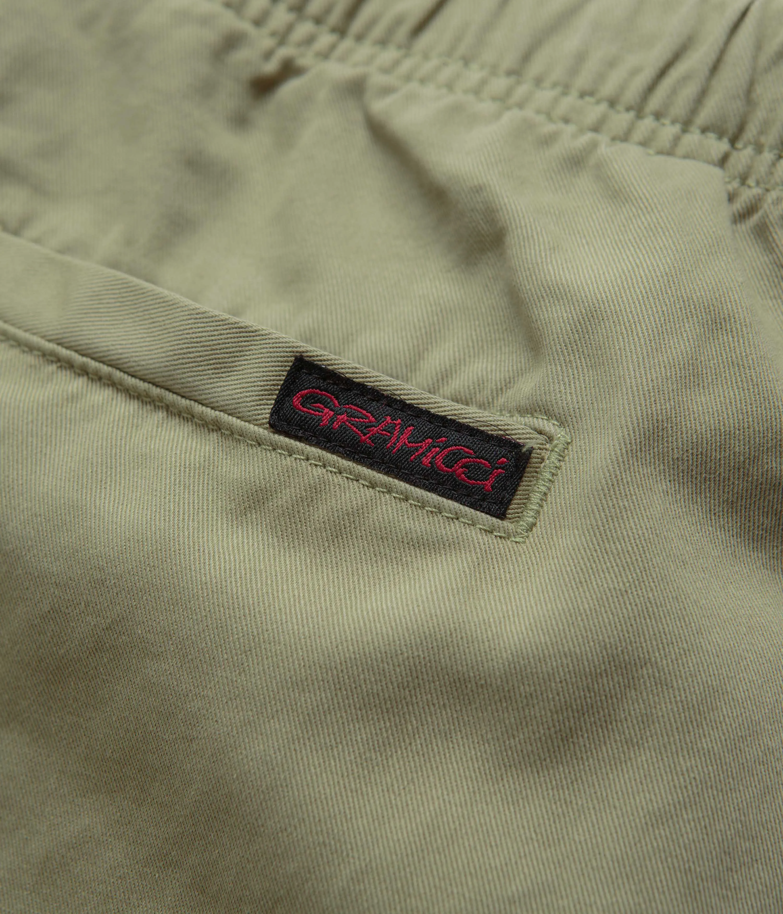 Gramicci Original G Pants - Faded Olive