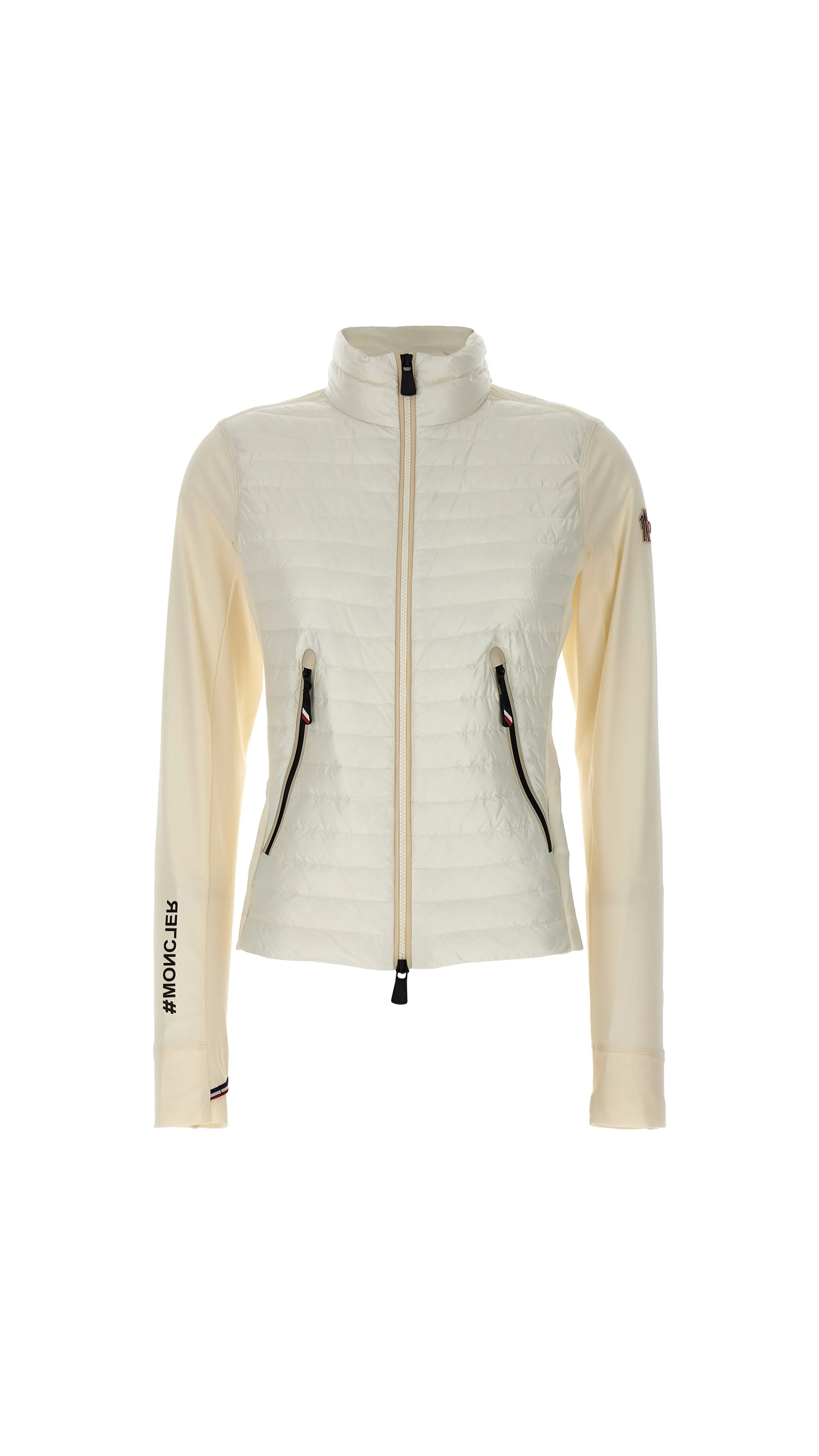 Grenoble Jacket - Ivory