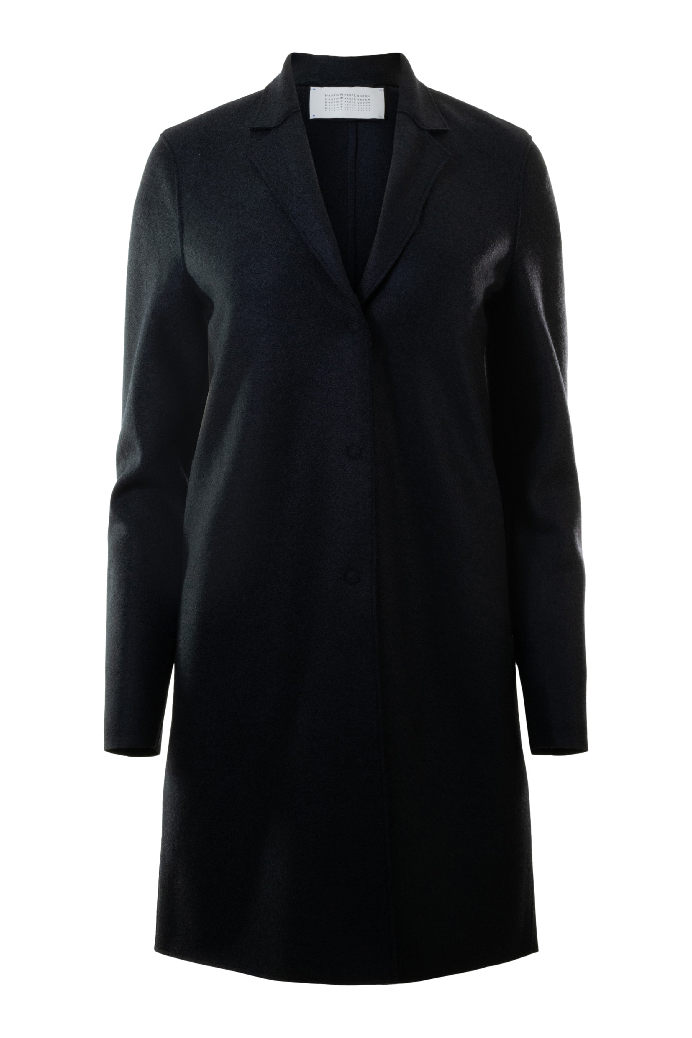 Harris Wharf London Cocoon Coat