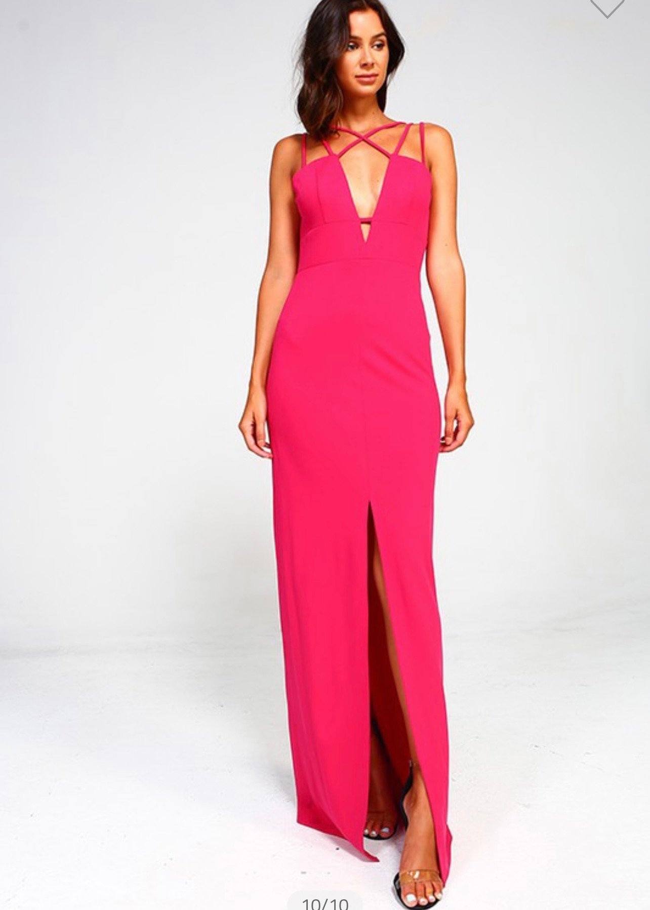 Head Over Heels Gown