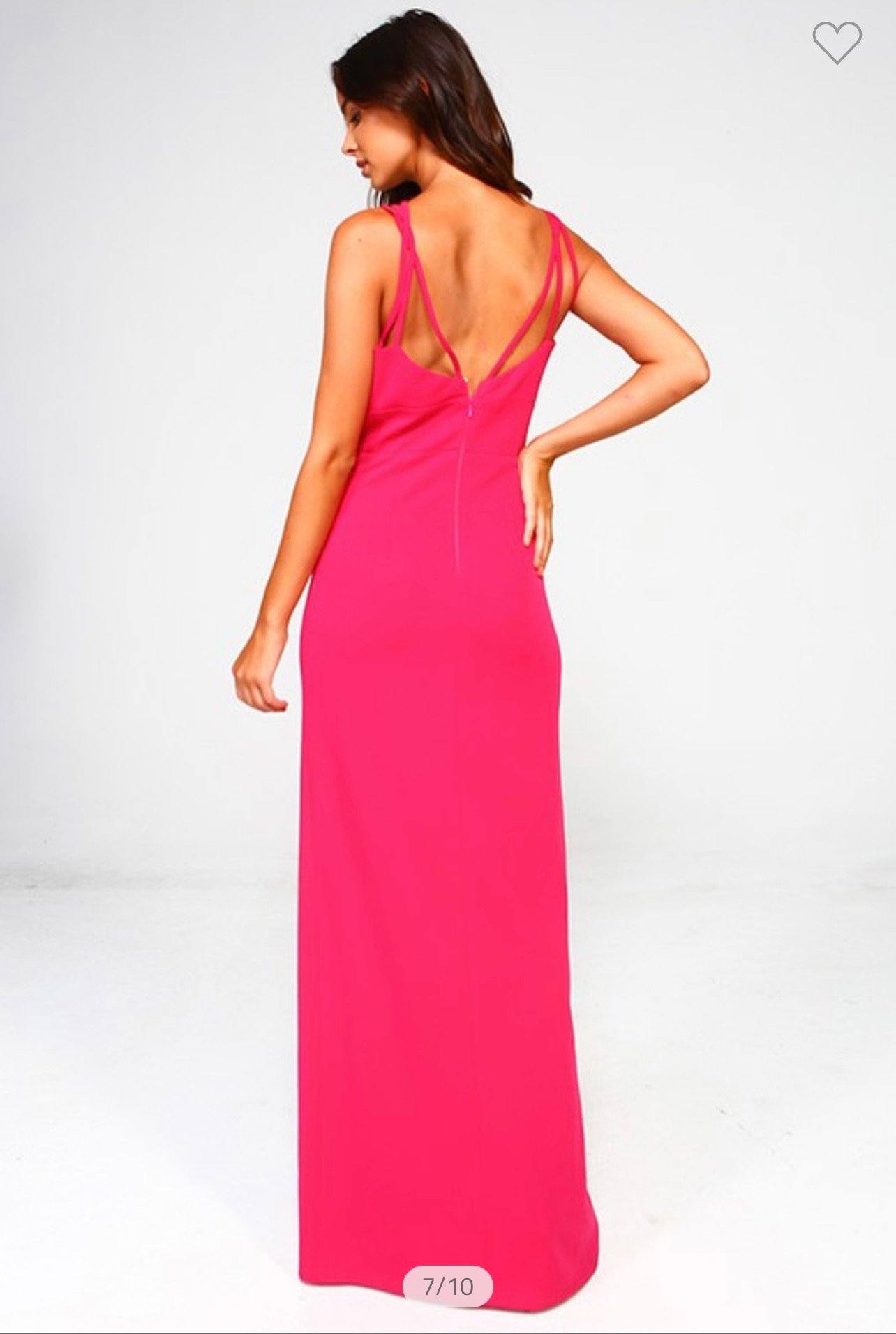 Head Over Heels Gown