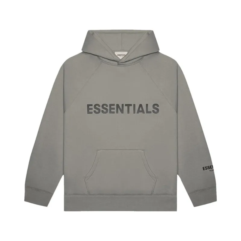 Hoodie ESSENTIALS Cement