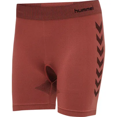 Hummel First Seamless Short Tights Women