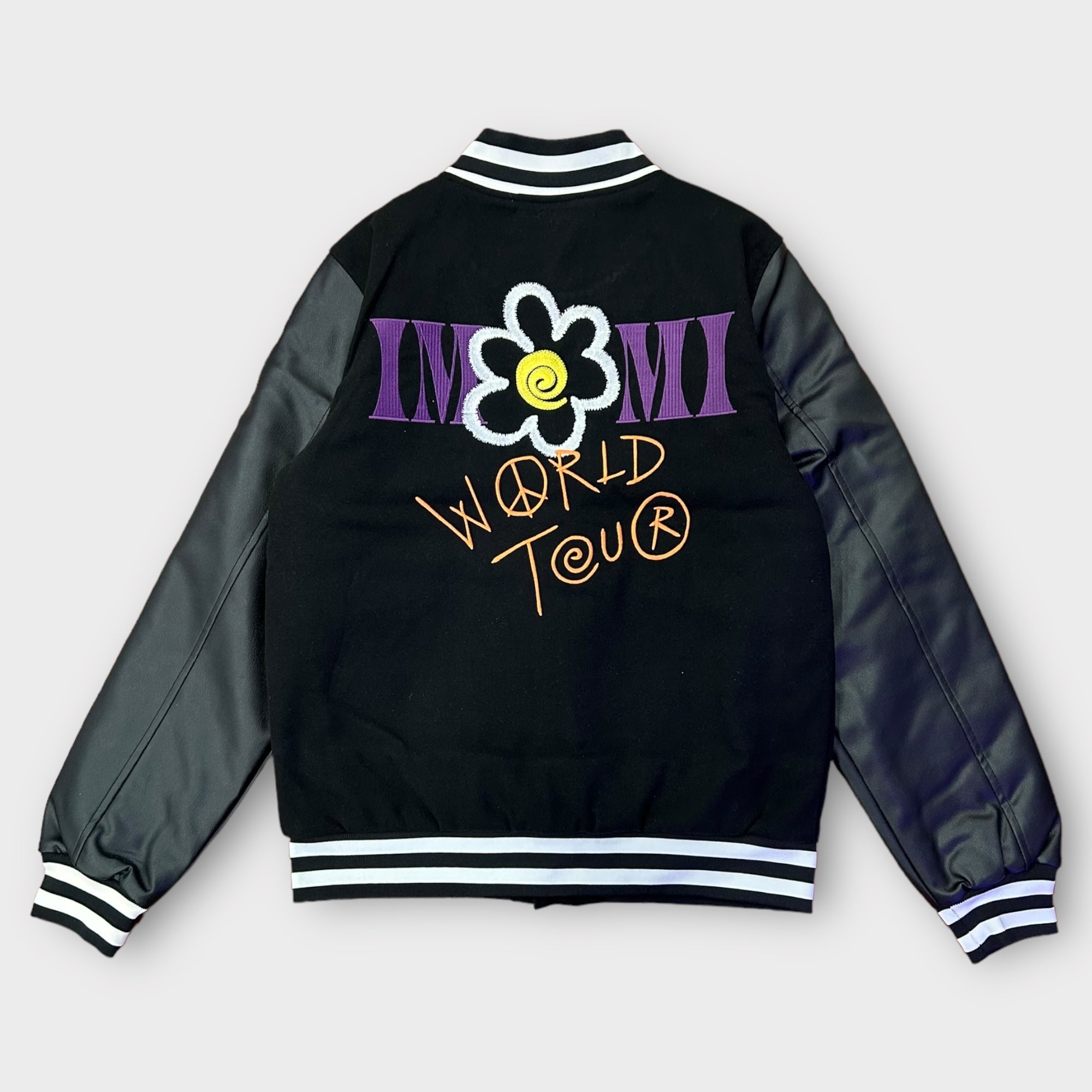 Imomi Varsity Jacket