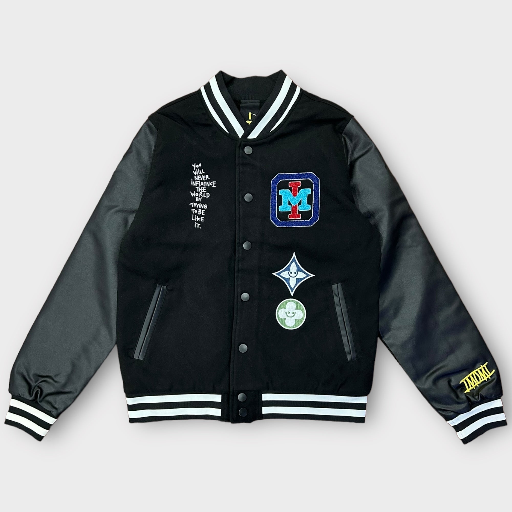 Imomi Varsity Jacket