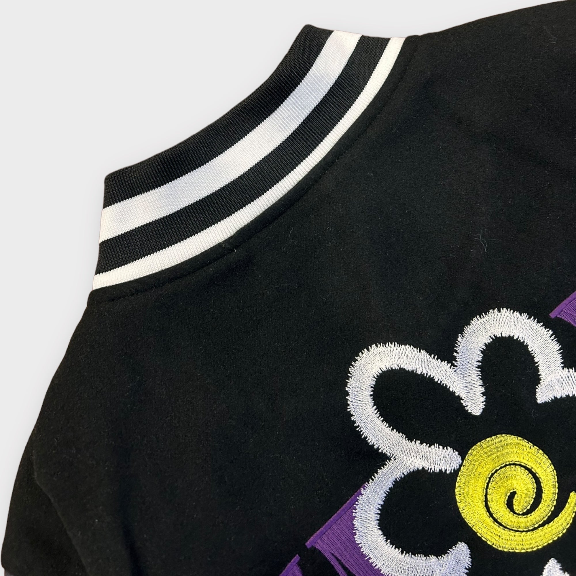 Imomi Varsity Jacket