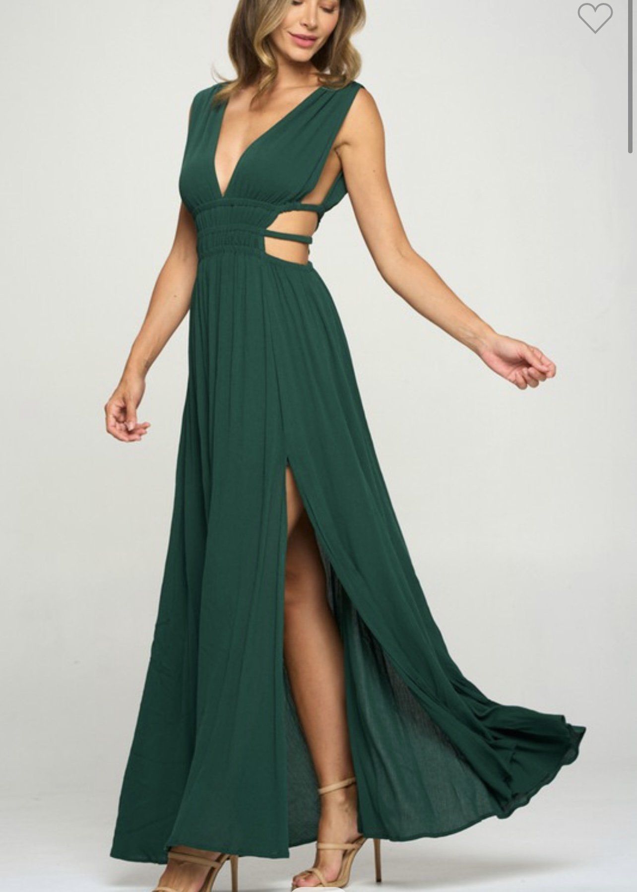 Into The Forest Gown