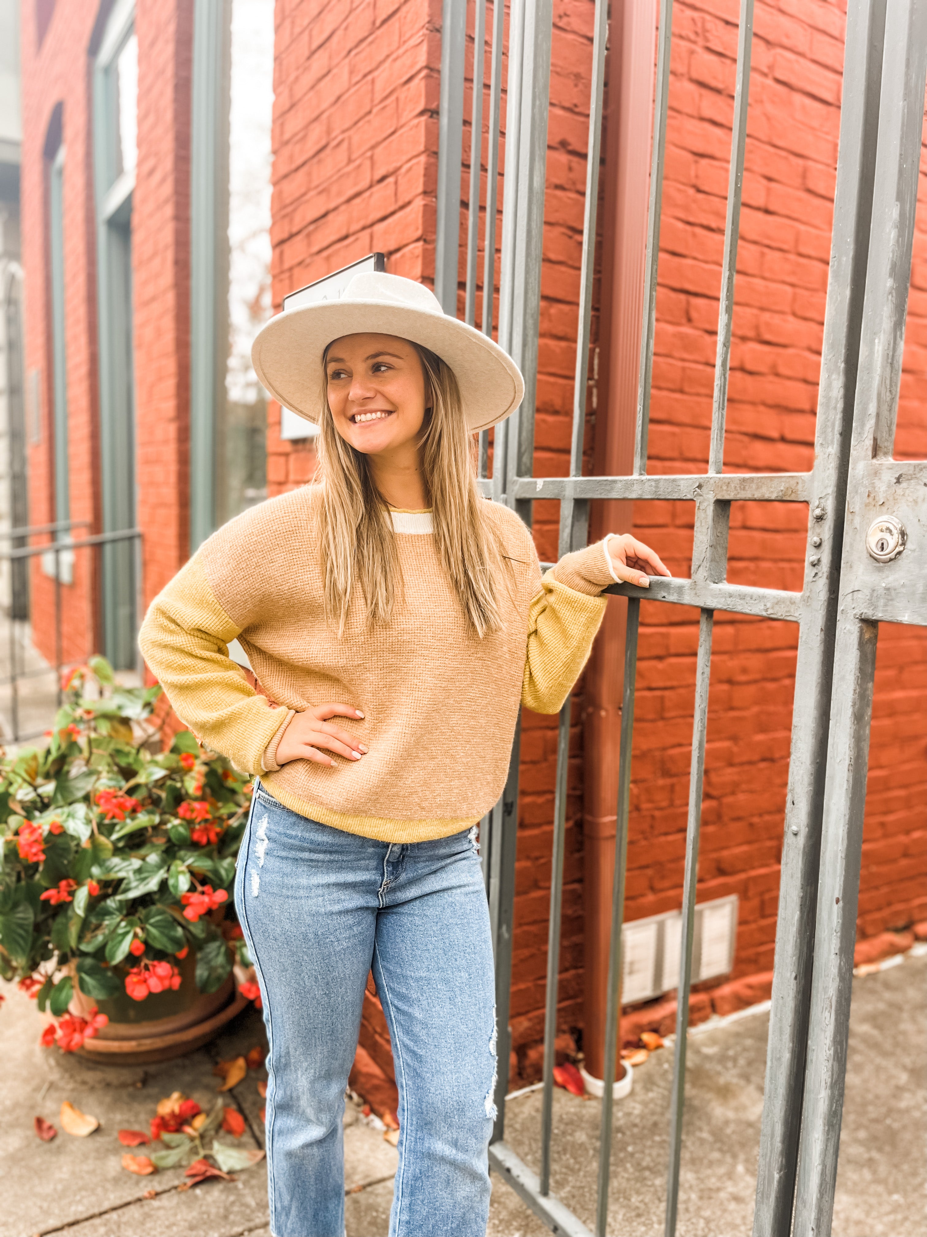 Joyful Noise Sweater