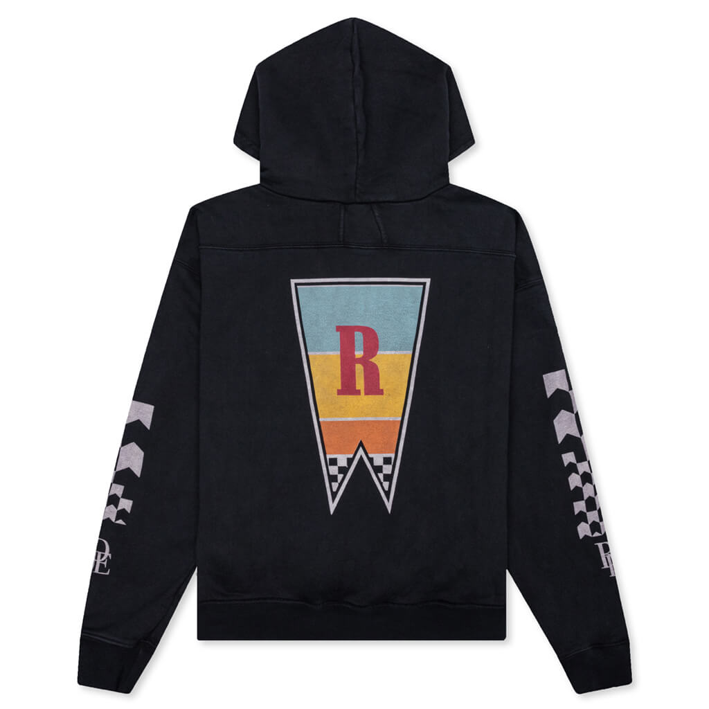 Joyride Hoodie - Vintage Black