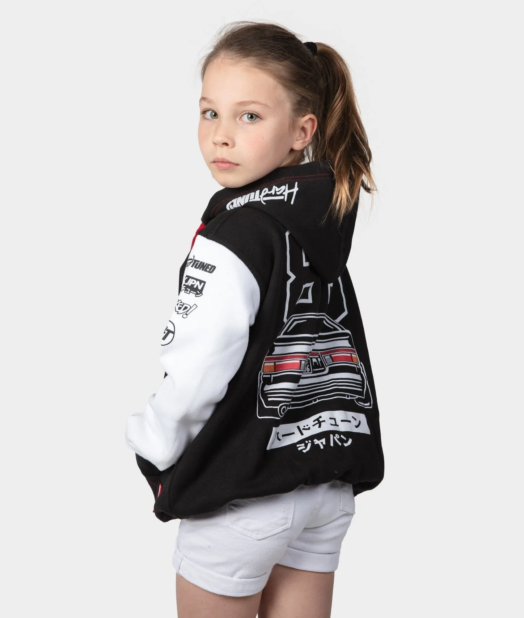 Kids Toyota AE86 Trueno Hoodie