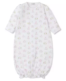 Kissy Kissy - Converter Gown - Cottontail Hollow Pink