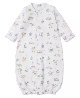 Kissy Kissy - Converter Gown - Farmyard Frolic