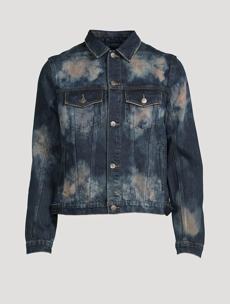 KSUBI Classic Denim Jacket