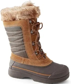 Lands' End Women's Expedition Insulated Winter Snow Boots