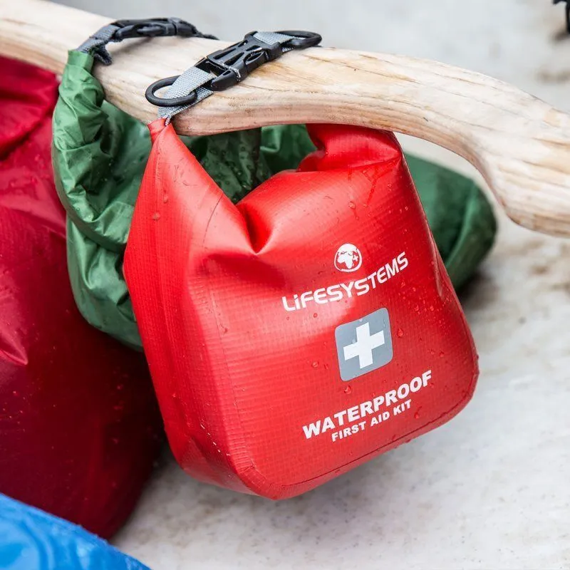 Lifesystems  Waterproof First Aid Kits - Kit pronto soccorso