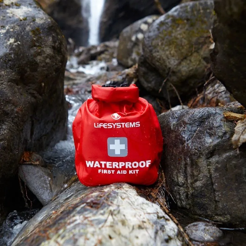 Lifesystems  Waterproof First Aid Kits - Kit pronto soccorso