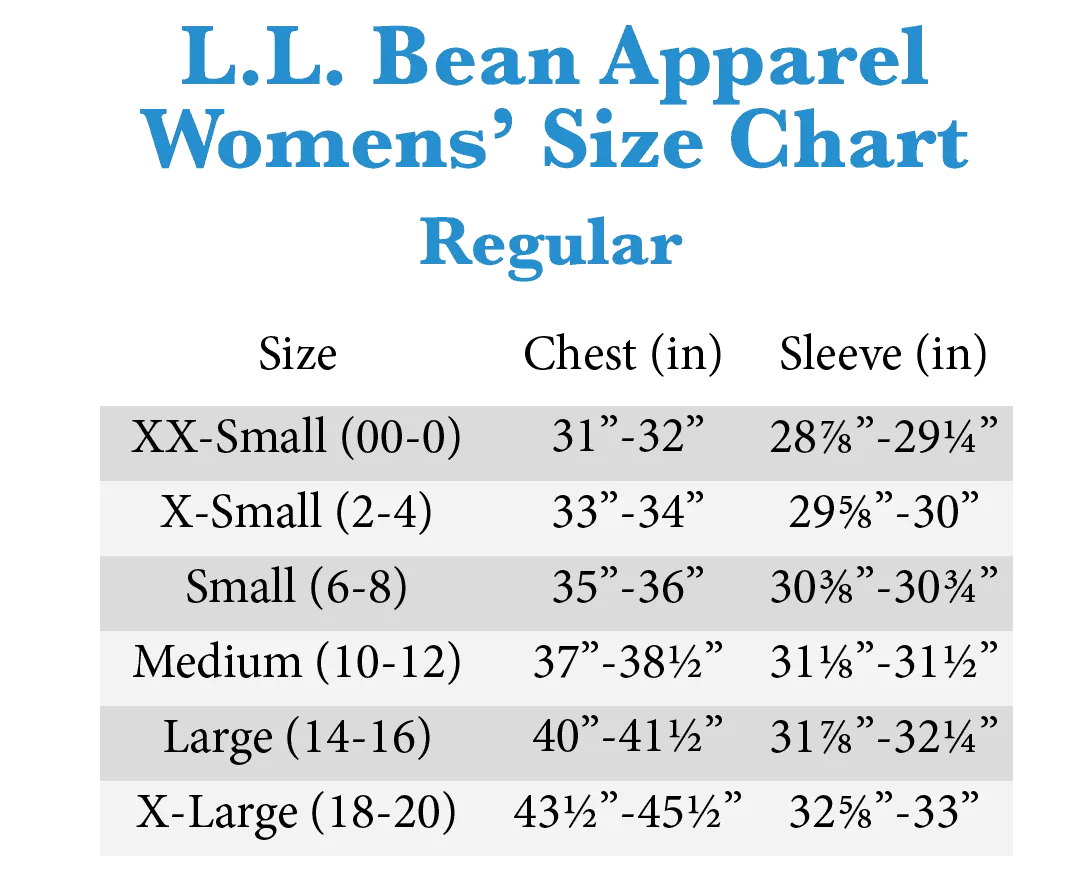 L.L.Bean Plus Size BeanSport Skirted Bottoms