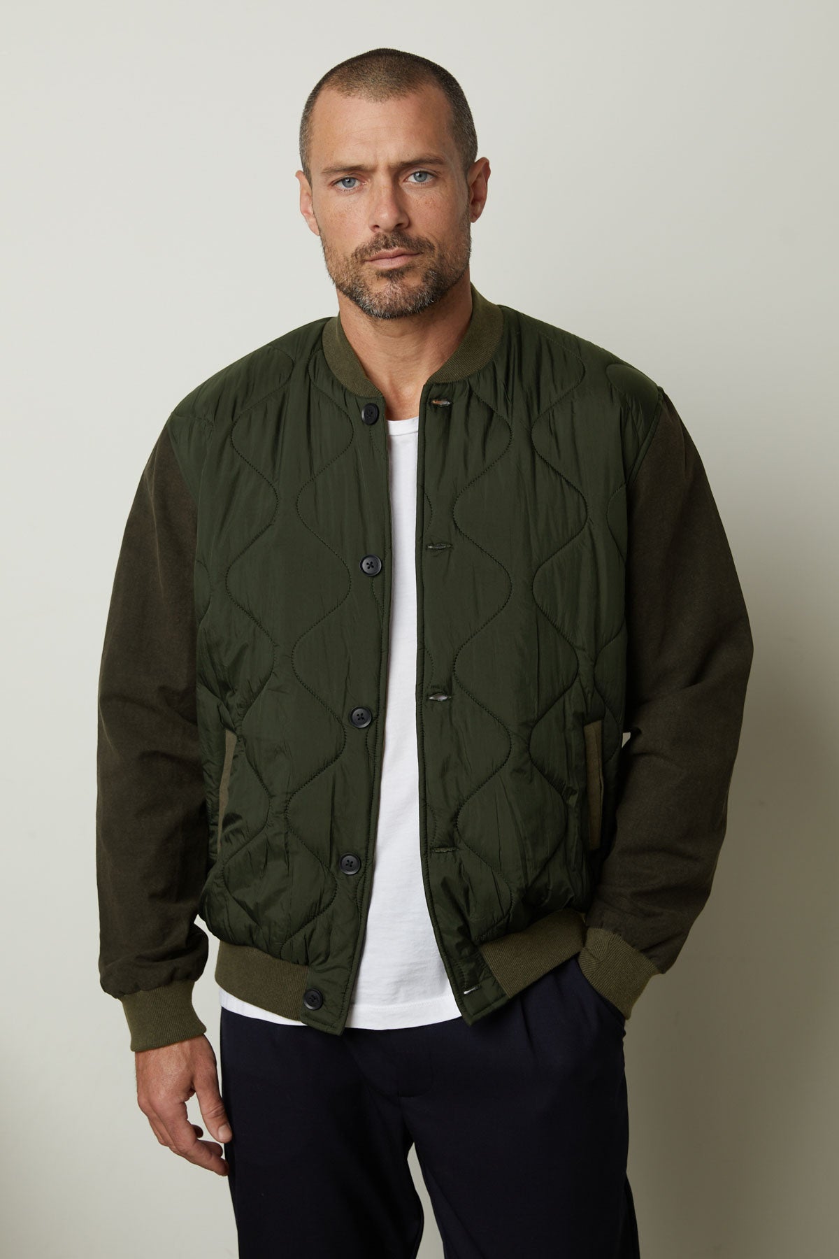 MAISON QUILTED JACKET