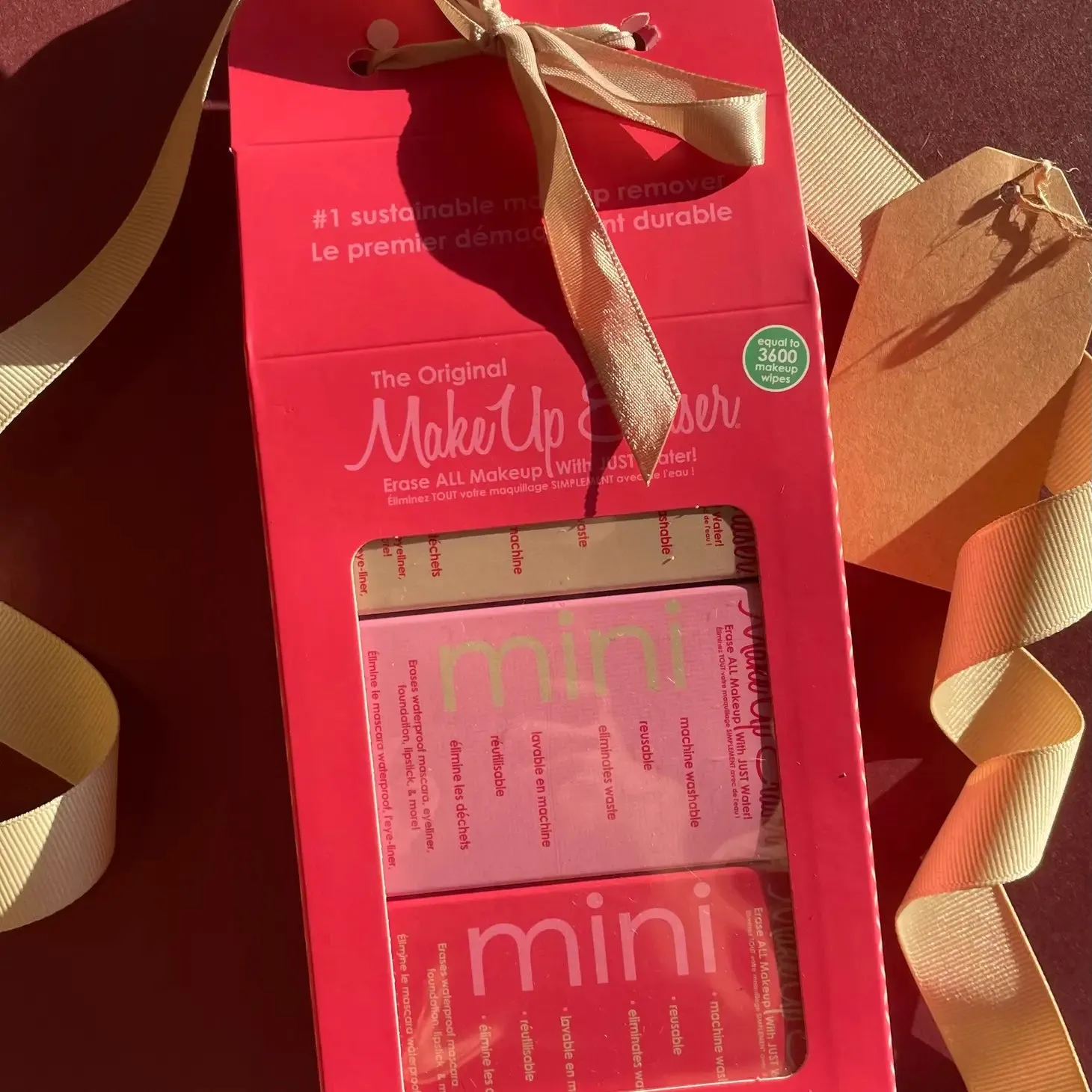 Makeup Eraser Valentine Collection (5 Sets)