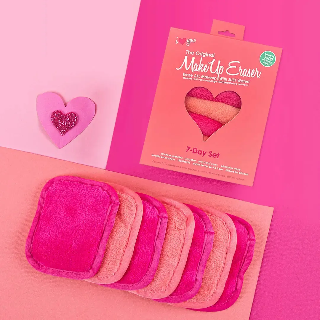 Makeup Eraser Valentine Collection (5 Sets)