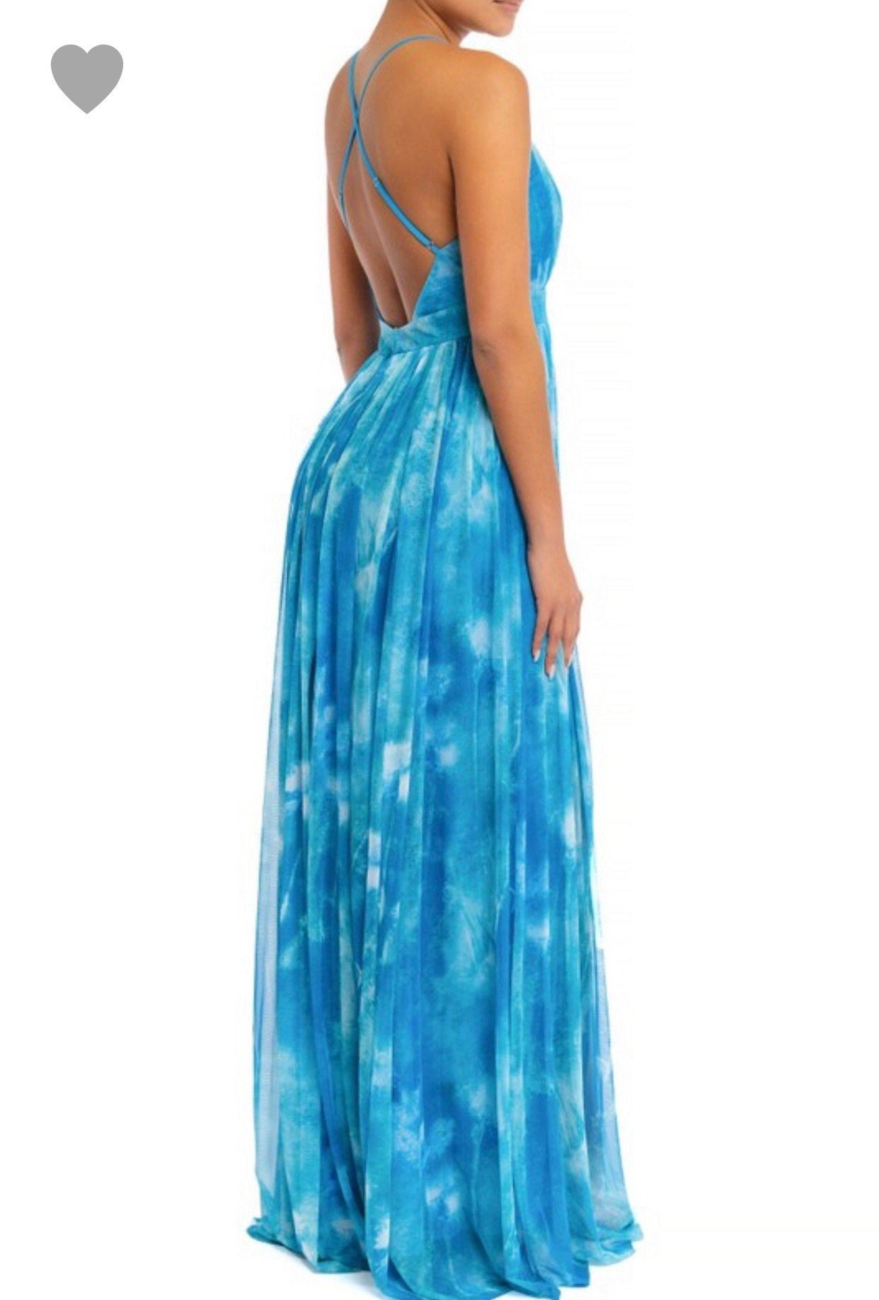 Making Waves Gown