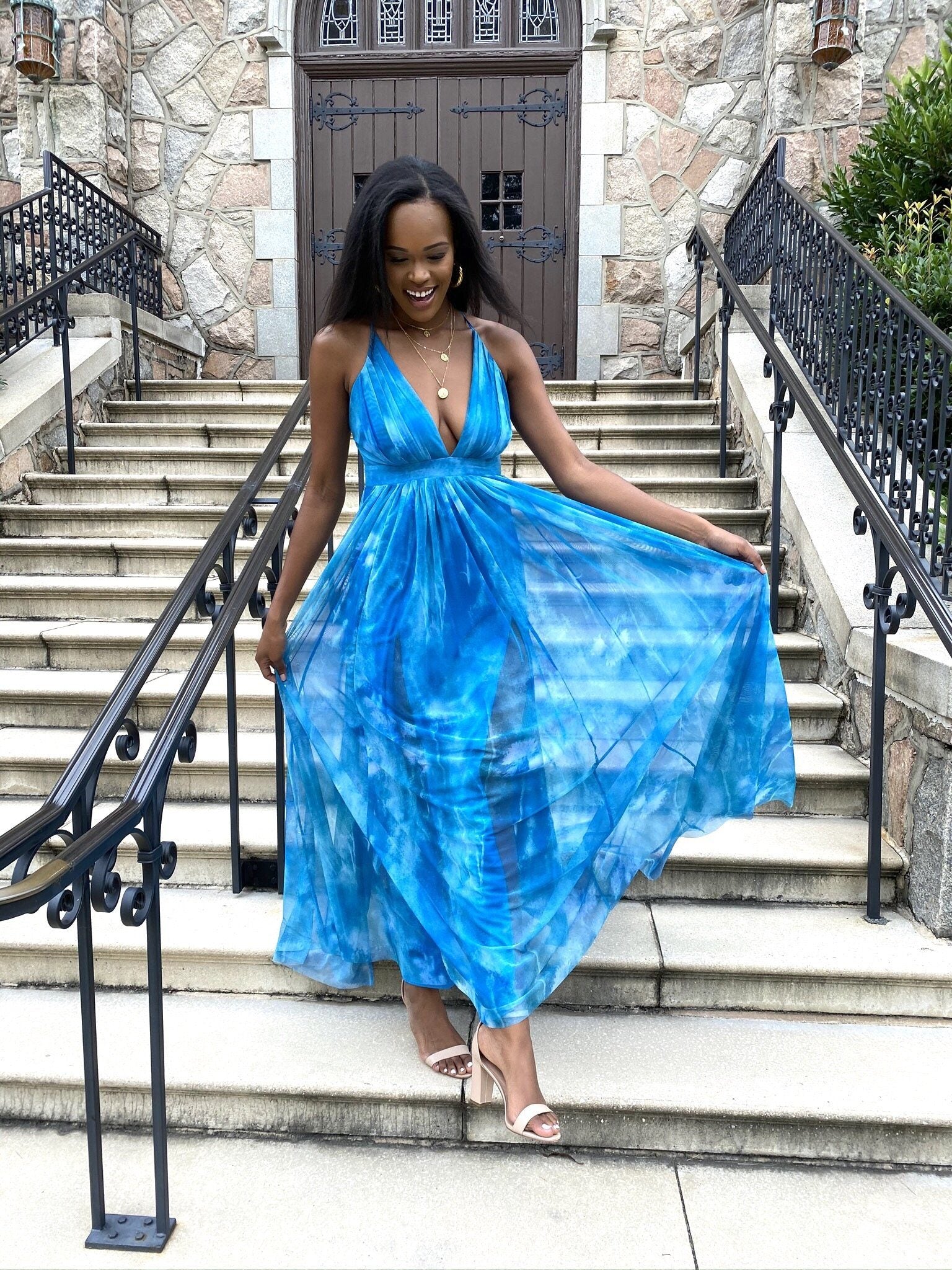 Making Waves Gown