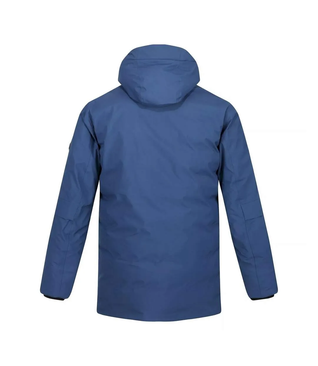 Mens yewbank ii parka admiral blue Regatta