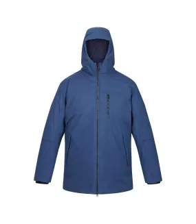 Mens yewbank ii parka admiral blue Regatta