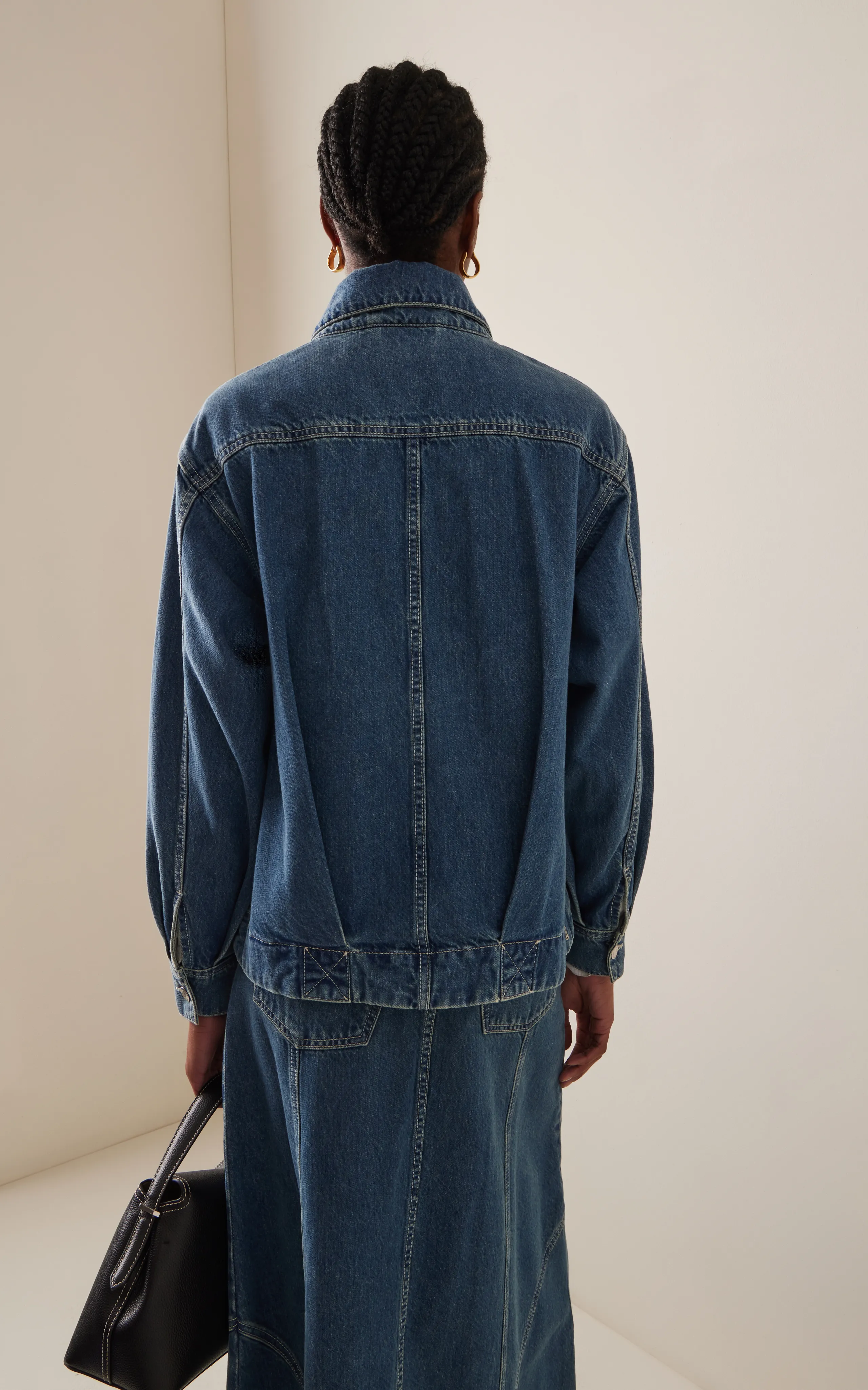 Merlette Reve Denim Jacket