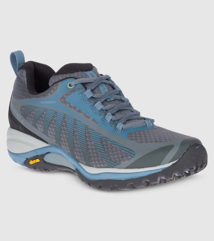 merrell siren edge 3 waterproof (d) womens