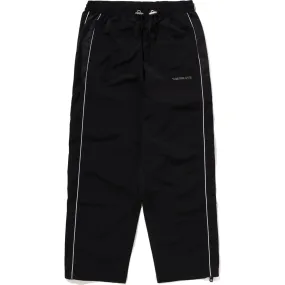 METAL LOGO PIN TRACK PANTS MENS