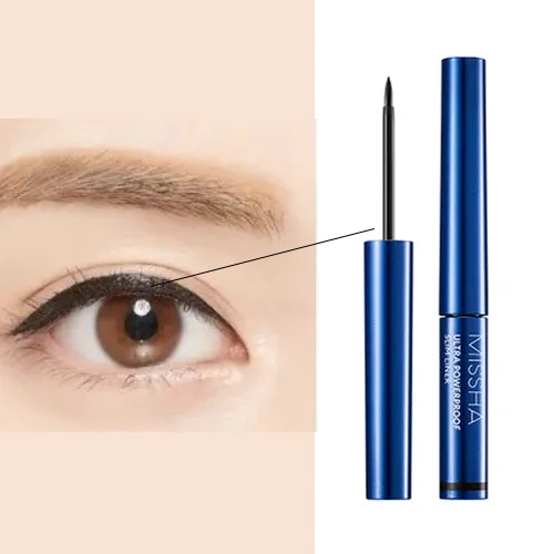 Missha Ultra Powerproof Slim Eyeliner