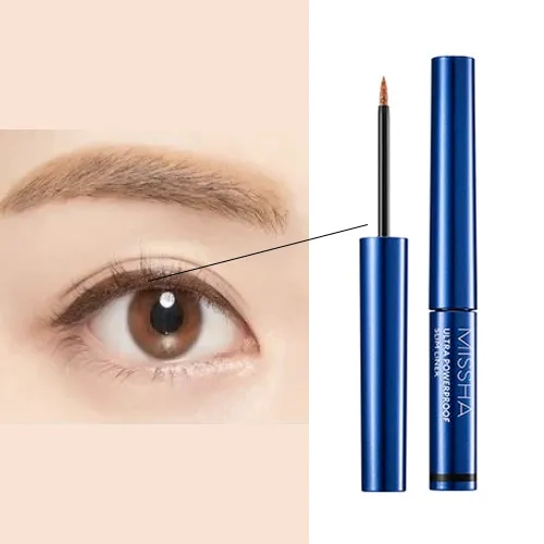 Missha Ultra Powerproof Slim Eyeliner