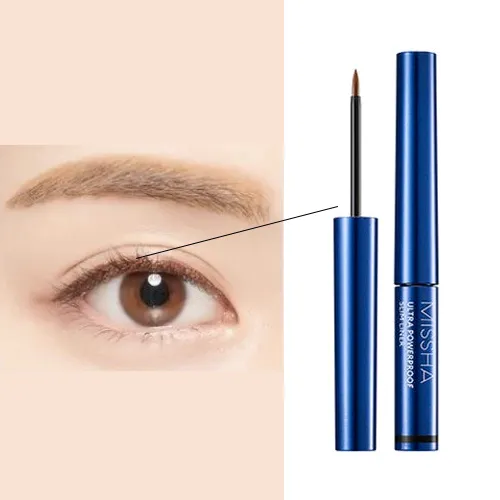 Missha Ultra Powerproof Slim Eyeliner