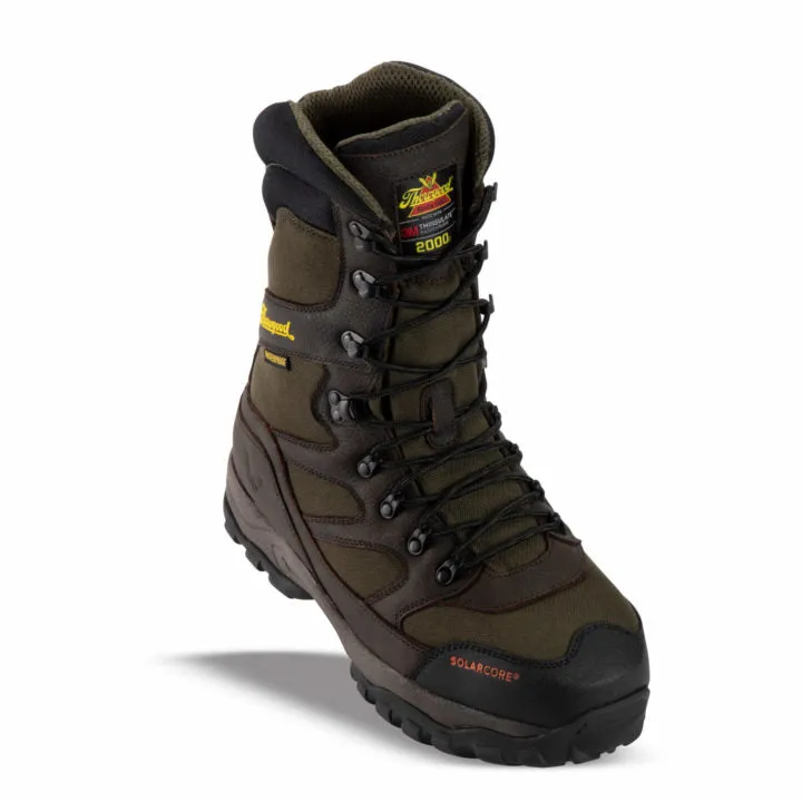 Mountain Ridge Solarcore 2000g Insulated Waterproof Boot