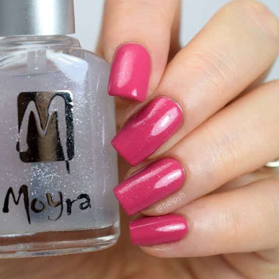 Moyra Stardust Top Coat