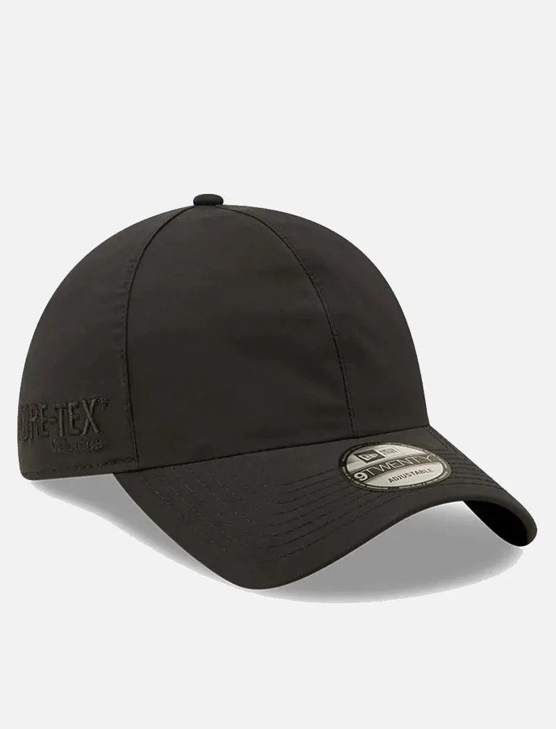 New Era Gore-Tex 9Twenty Cap Black