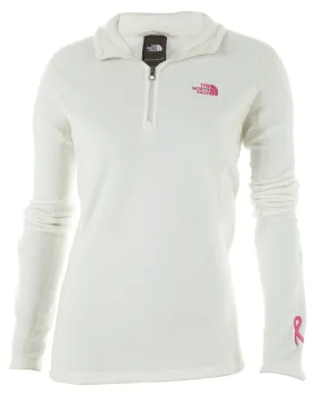 North Face Glacier 1/4 Zip Womens Style : Caa6