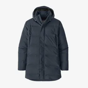 Patagonia - M's Jackson Glacier Parka - Smolder Blue