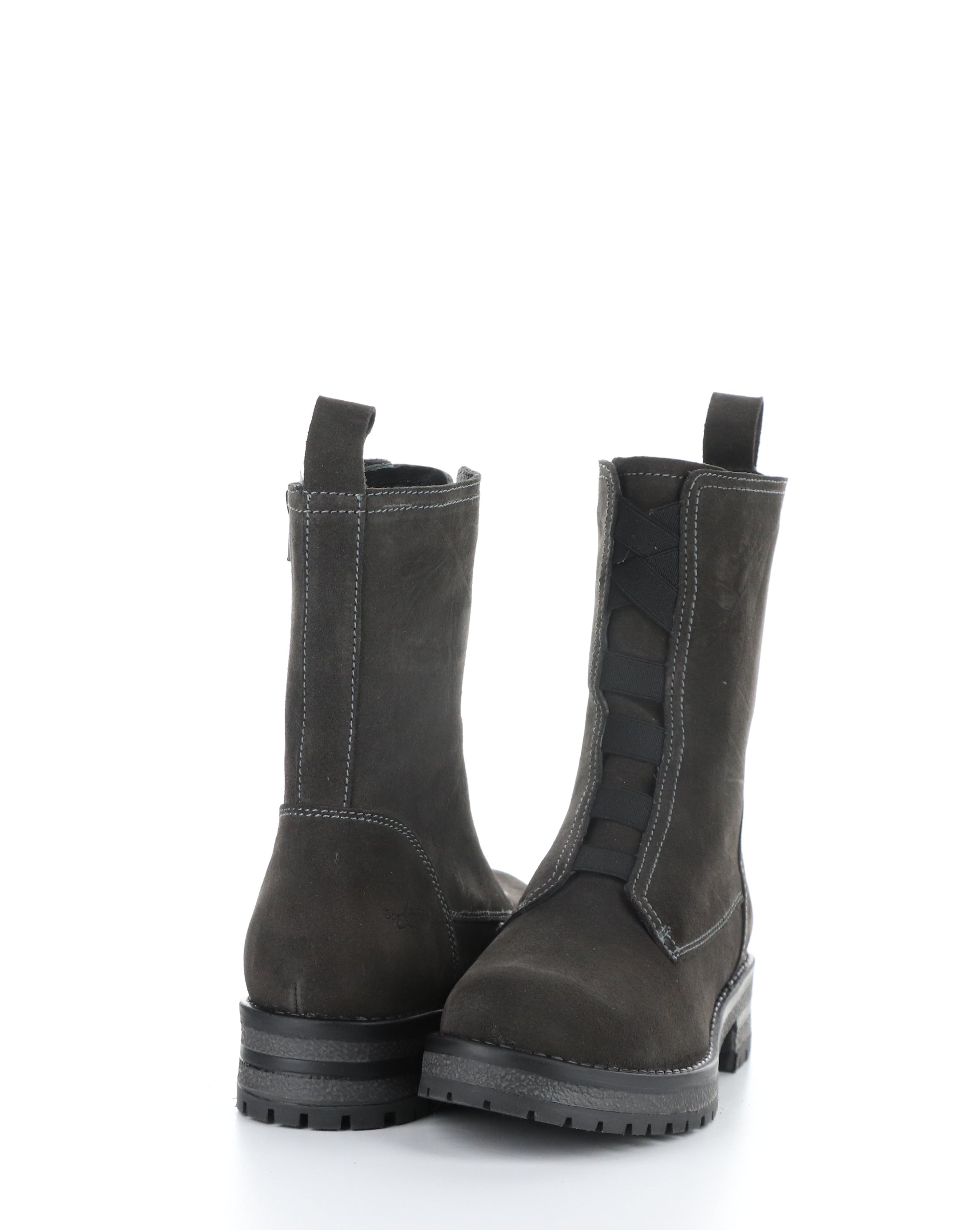 PATRAI GREY Elasticated Boots