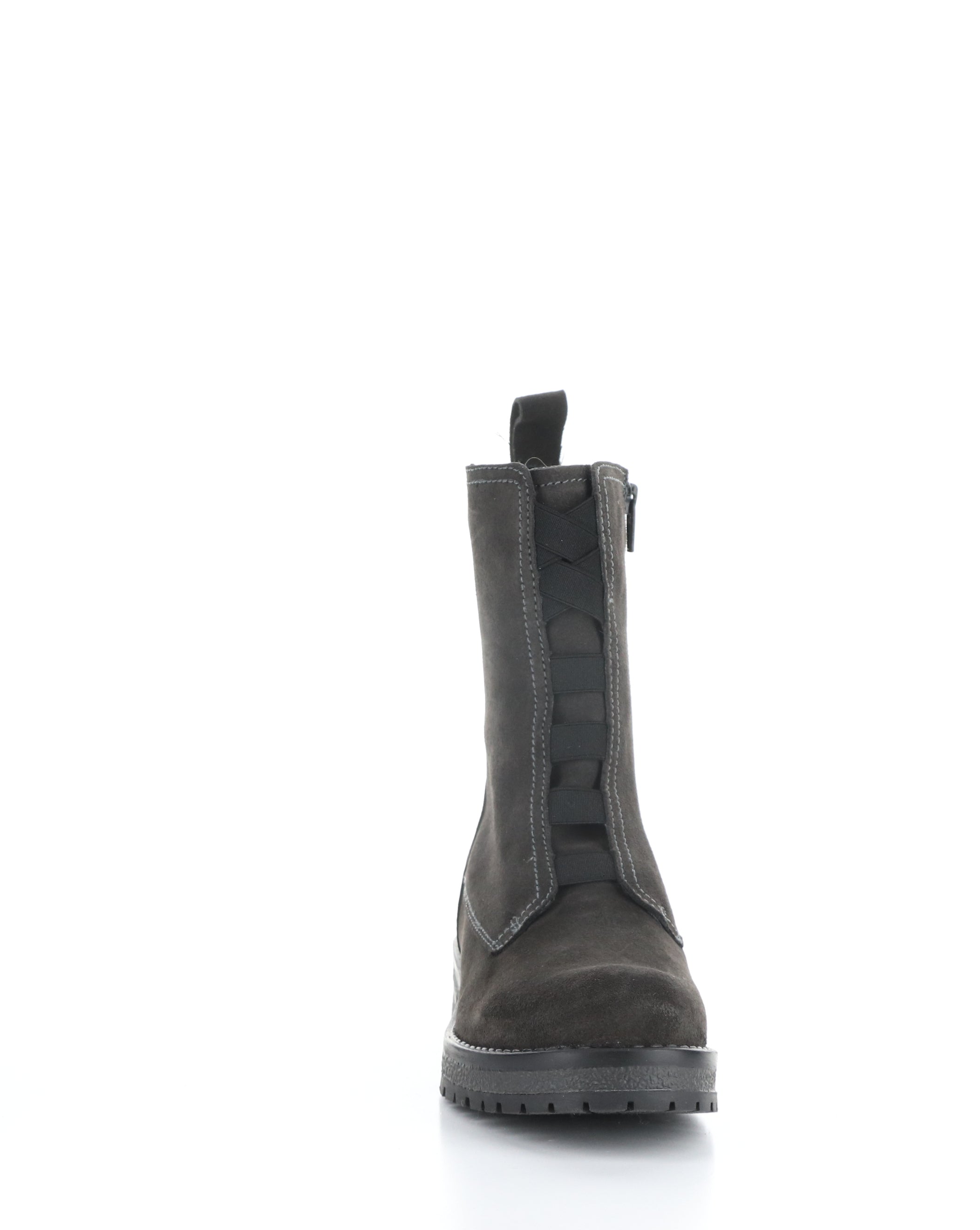 PATRAI GREY Elasticated Boots