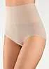 Petite Fleur Pack of 2 Shapewear Waist Briefs