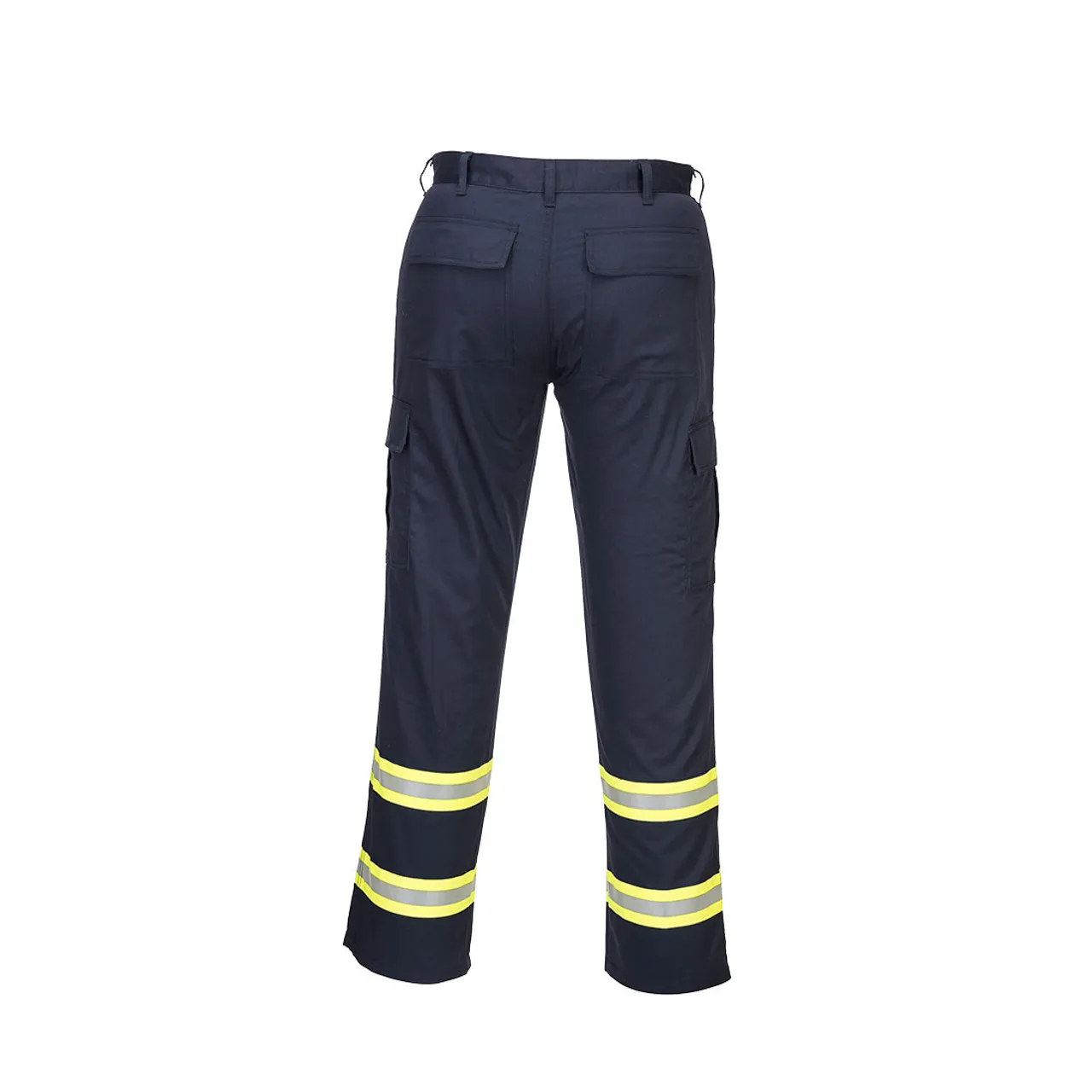 PortWest Enhanced Visibility Navy Iona Work Pants F127