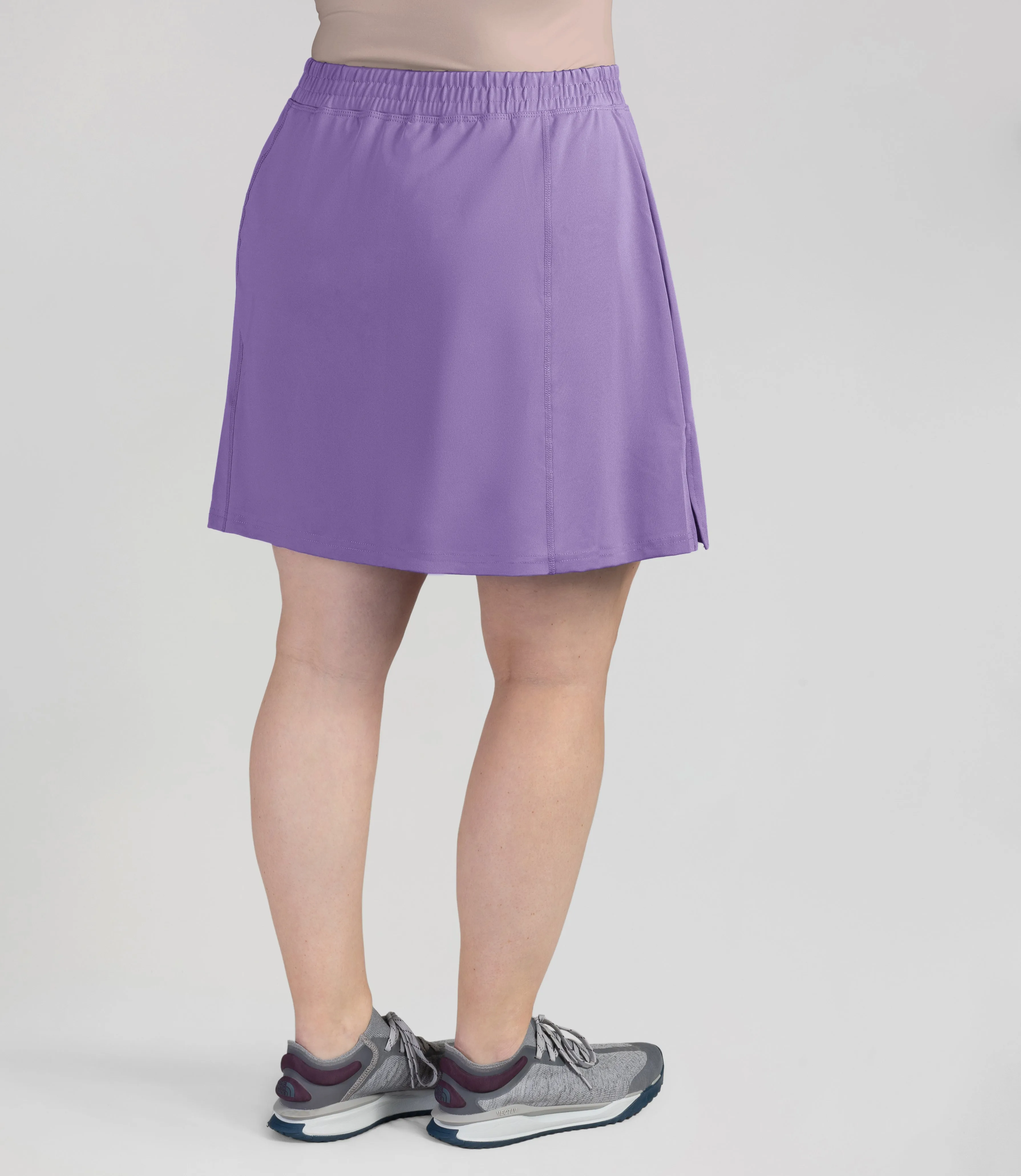 QuikWik Skirted Short Classic Colors