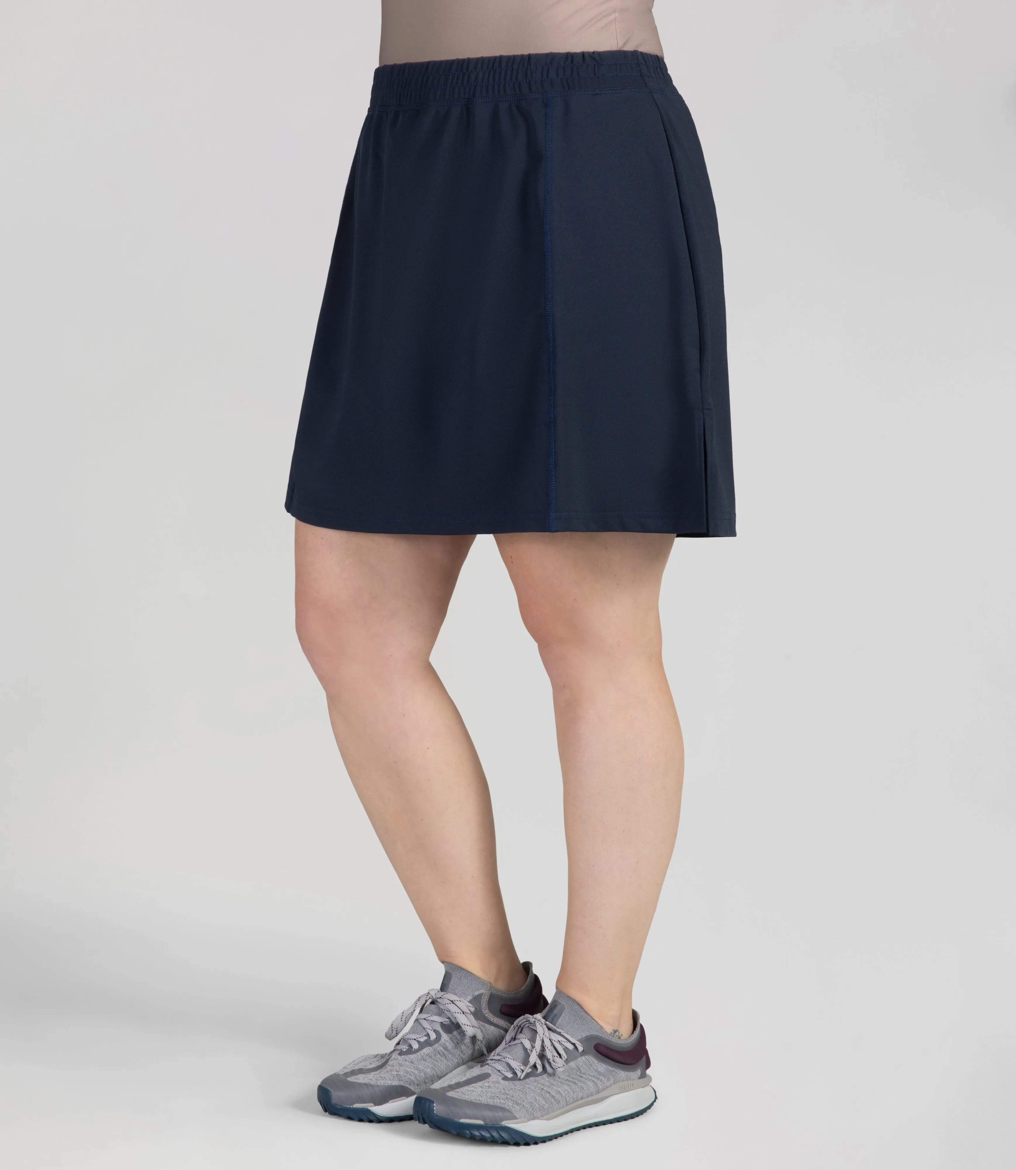 QuikWik Skirted Short Classic Colors