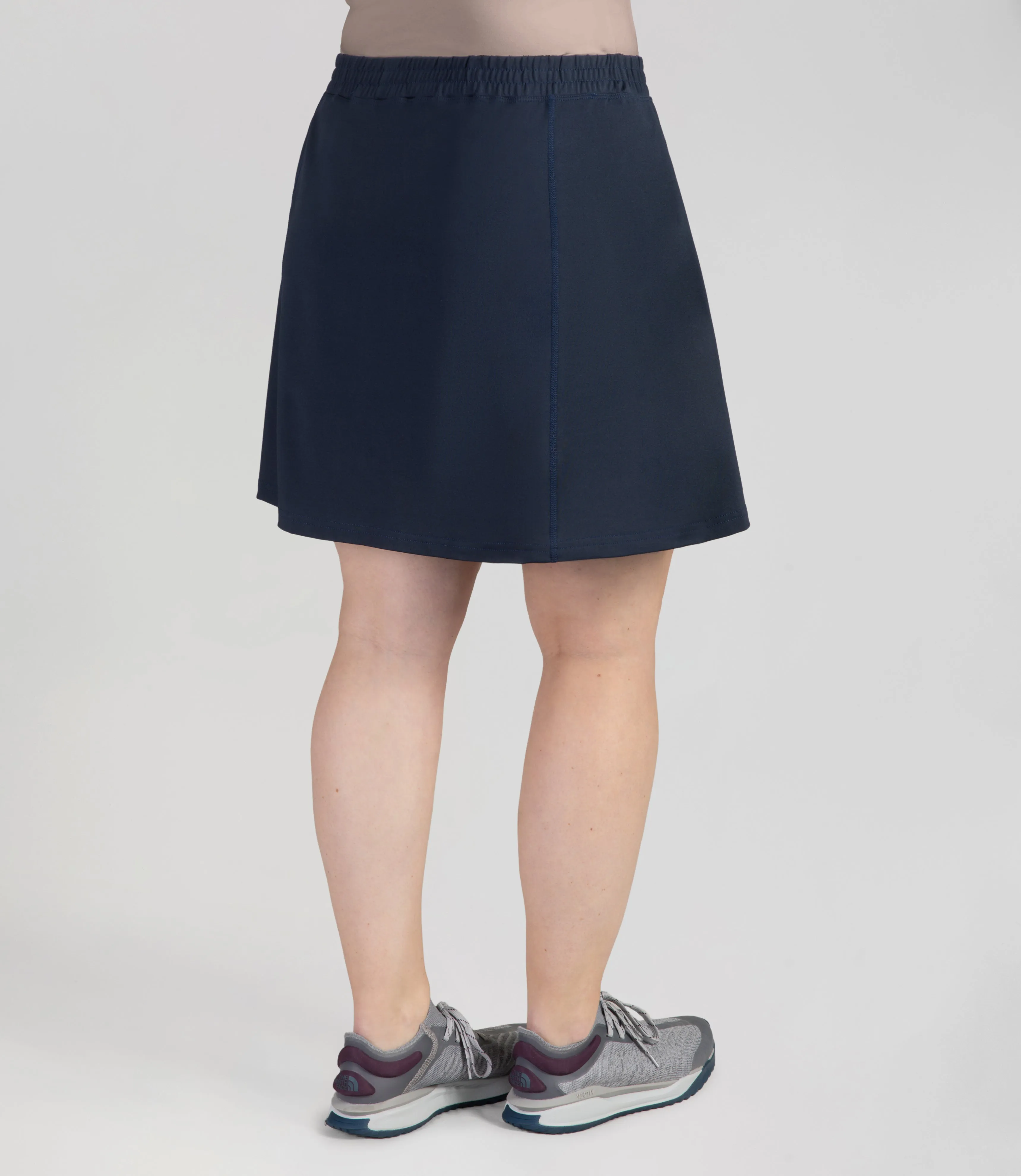 QuikWik Skirted Short Classic Colors