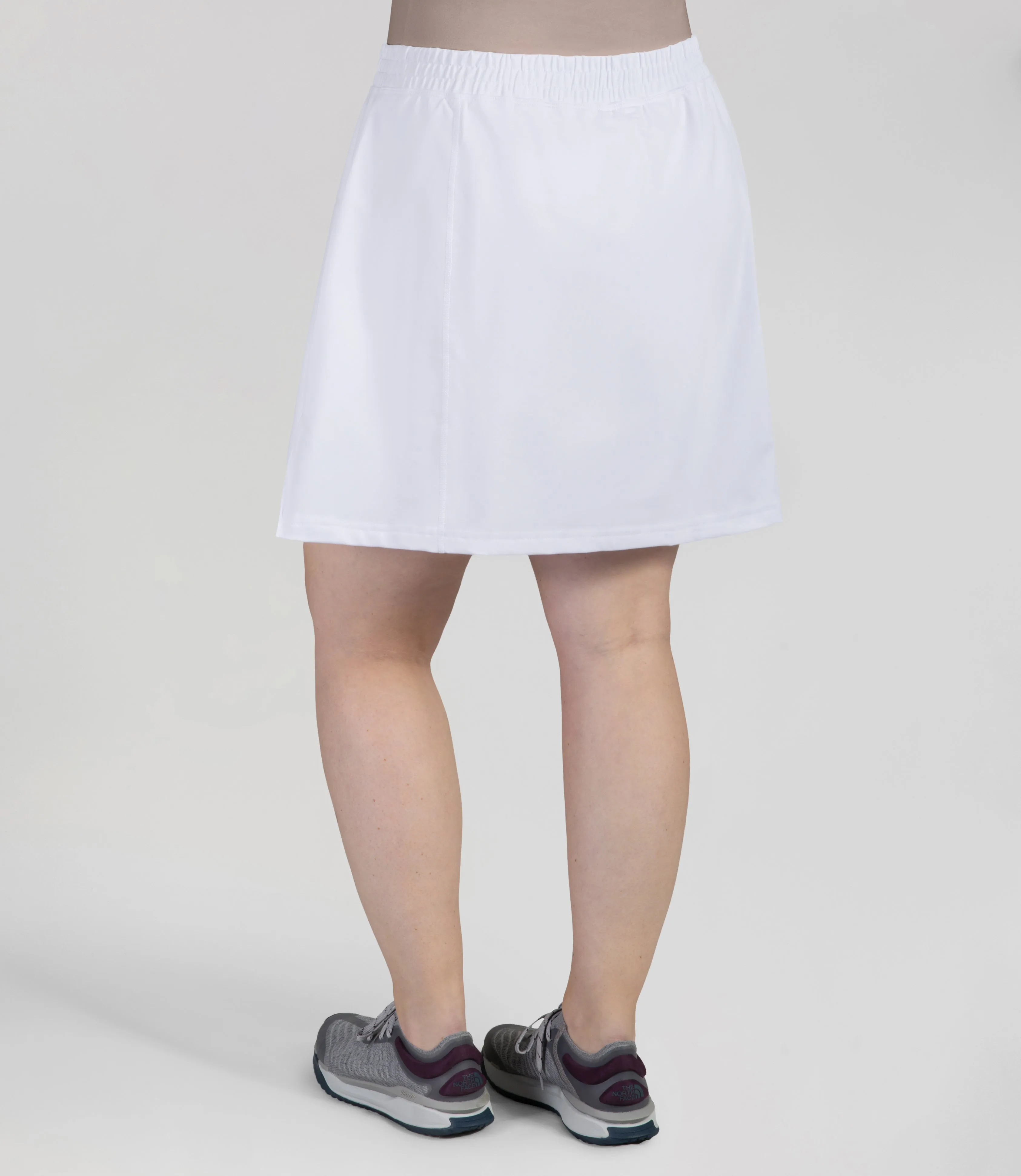 QuikWik Skirted Short Classic Colors