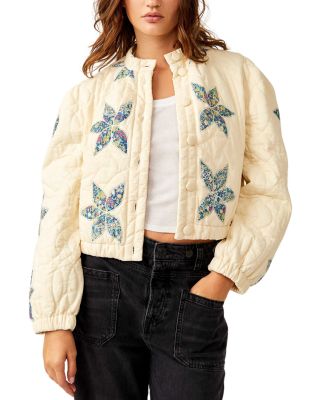 Quinn Quilted Jacket