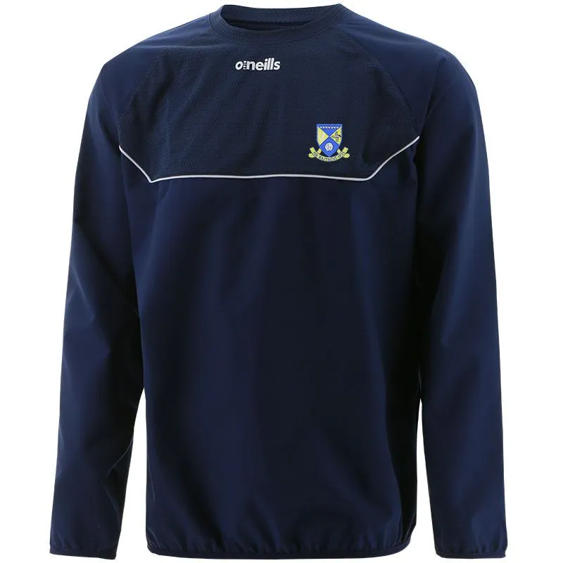 Raheens GAA Norwich Windbreaker