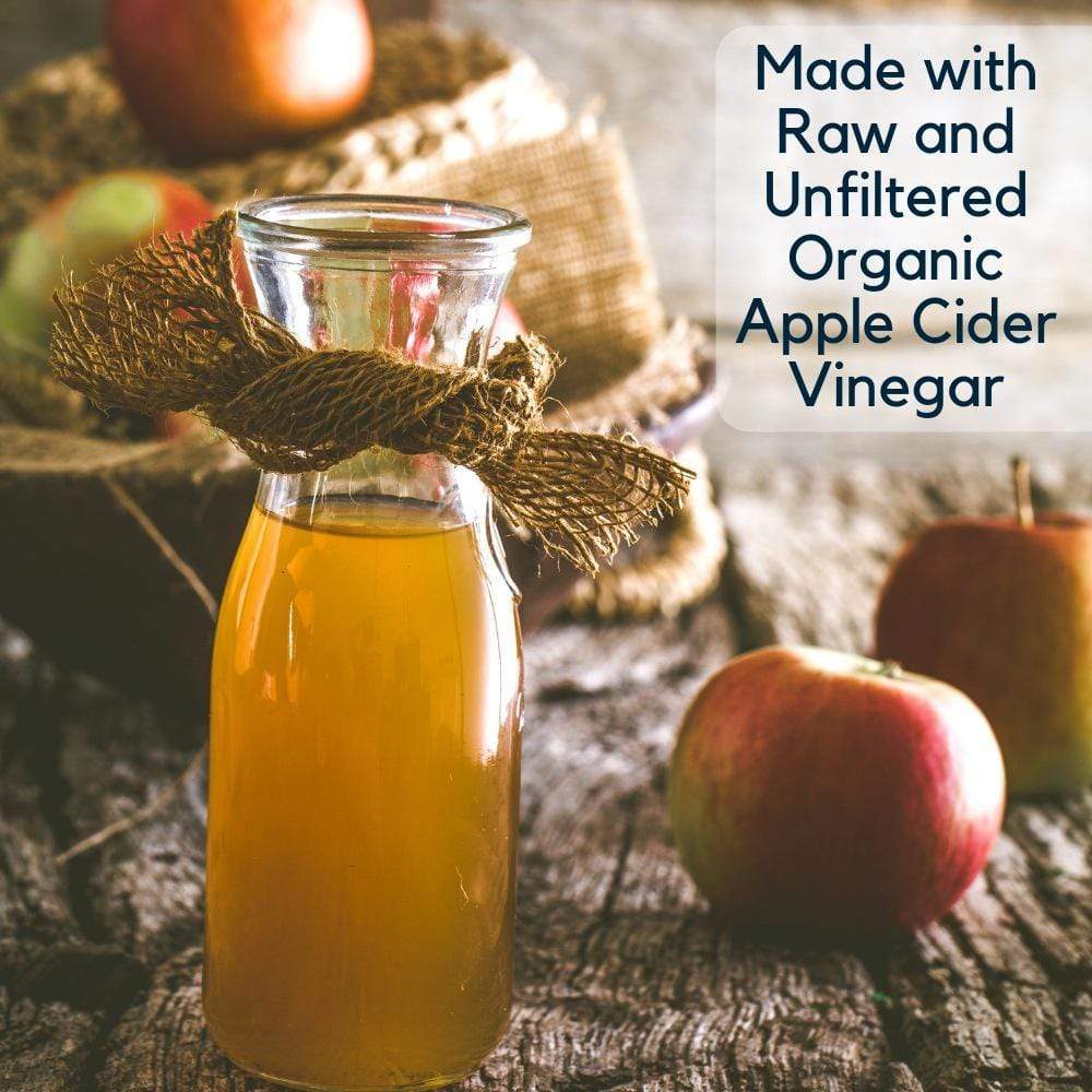 RESTORE Organic Apple Cider Vinegar Conditioning Rinse for Dogs